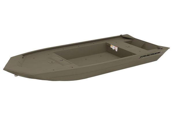 Tracker Grizzly 1754 Jon - main image