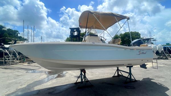Scout 195 Sportfish
