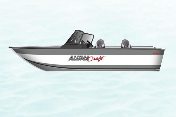 2024 Competitor Series: aluminum fishing boats - Alumacraft
