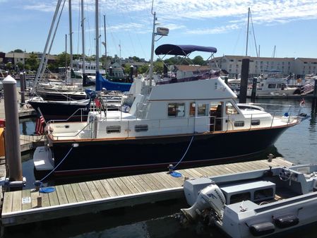 Albin 40 North Sea Cutter image