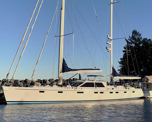 Custom 80' Ketch - main image