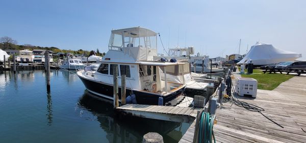 Sabre 36-FLYBRIDGE-SEDAN image