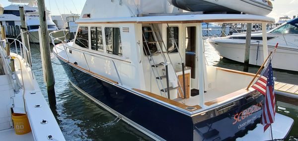 Sabre 36-FLYBRIDGE-SEDAN image