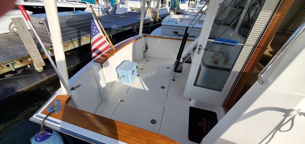 Sabre 36-FLYBRIDGE-SEDAN image