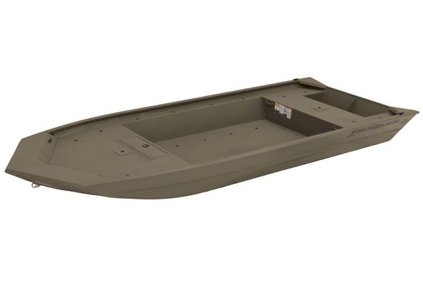 Tracker Grizzly 1860 Jon - main image