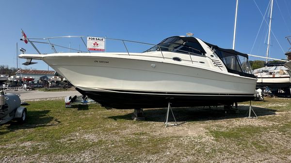 Sea Ray 340 Amberjack 