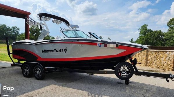 MasterCraft X23 