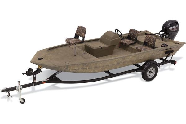 Tracker Grizzly 1754 SC - main image