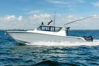 Invincible 46' Catamaran Pilothouse 