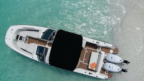 Boston Whaler 270 Vantage