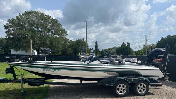 Skeeter 21i