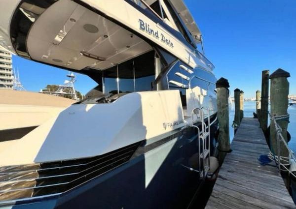 Fairline Squadron 68 image