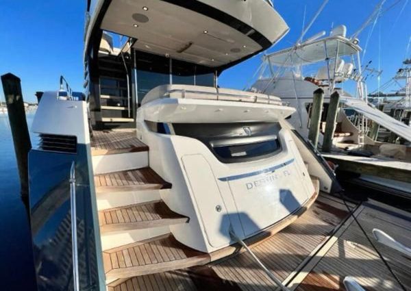 Fairline Squadron 68 image