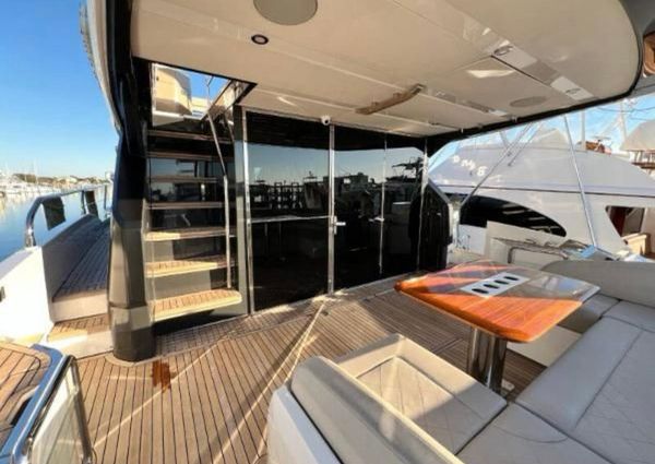 Fairline Squadron 68 image