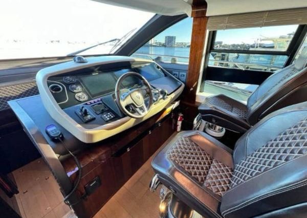 Fairline Squadron 68 image