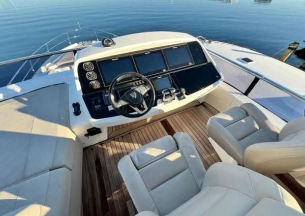 Fairline Squadron 68 image