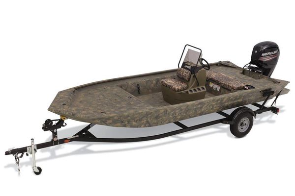 Tracker Grizzly 1860 CC - main image