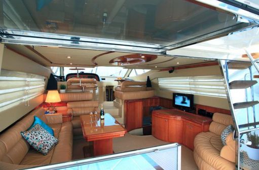 Ferretti Yachts 590 image