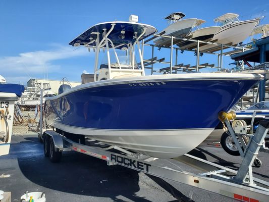 NauticStar 2500XS - main image