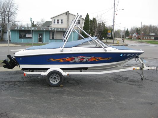 Bayliner 175 Bow Rider - main image