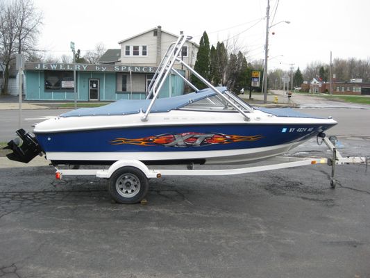 Bayliner 175-BOWRIDER - main image