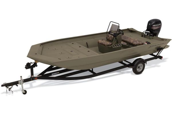 Tracker Grizzly 2072 CC - main image