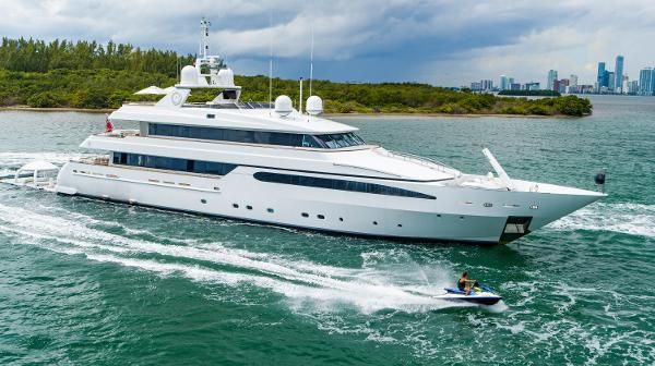 Intermarine SUPERYACHT - main image