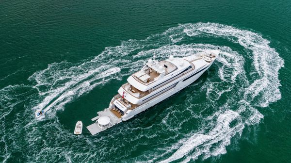 Intermarine Superyacht image
