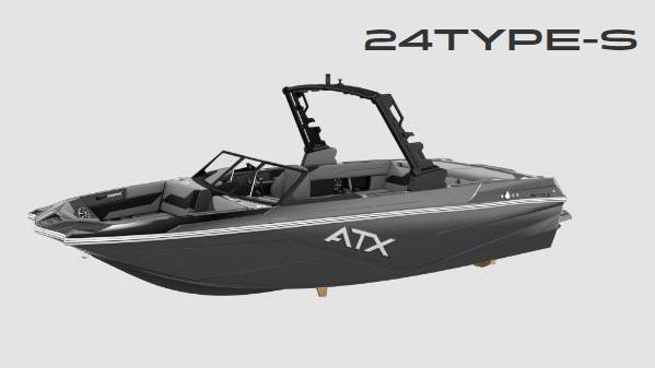 ATX Surf Boats 24 Type-S 