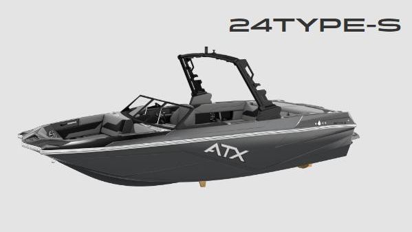 ATX Surf Boats 24 Type-S