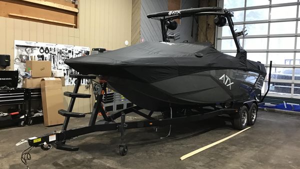 ATX Surf Boats 24 Type-S