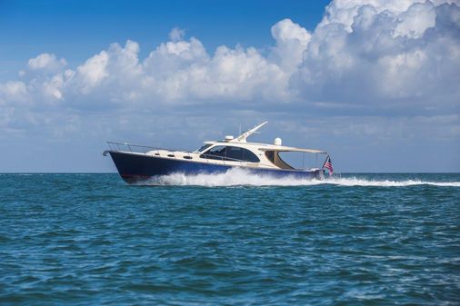 Palm Beach Motor Yachts PB52 image