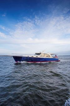 Palm Beach Motor Yachts PB52 image