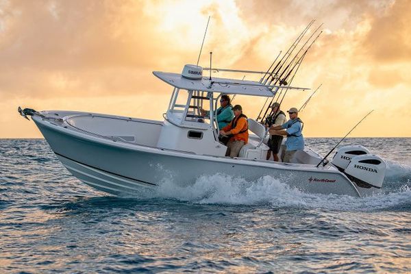 NorthCoast 280 Center Console - main image