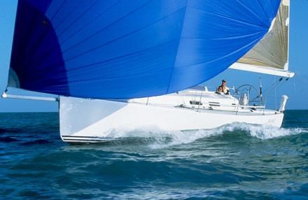 J Boats J/109