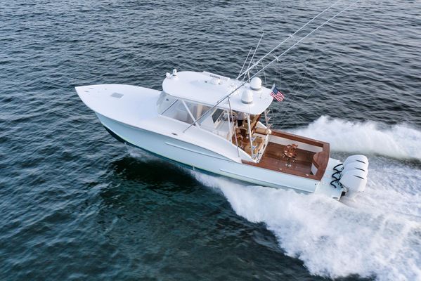 Custom Carolina Cinco Boatworks - main image