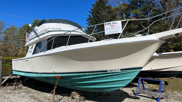 Blackfin 29 Flybridge