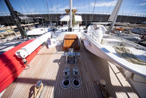 Motorsailer Motorsailer 23M image