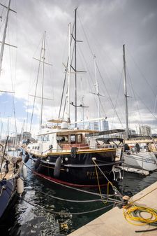 Motorsailer Motorsailer 23M image