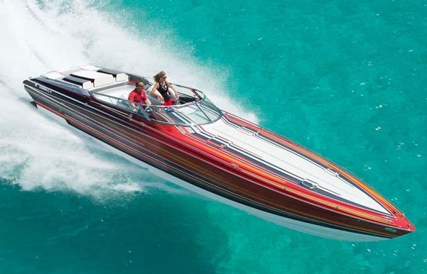 formula new boat models