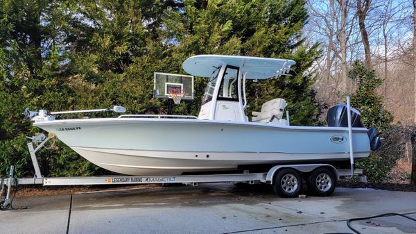 Sea Hunt 25 BX BR