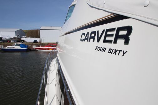 Carver 460-VOYAGER image