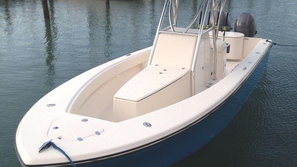 Billfish 27 Center Console 