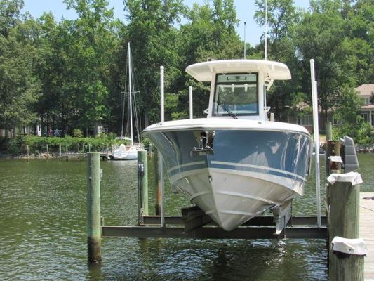 Boston Whaler 280 Outrage - main image