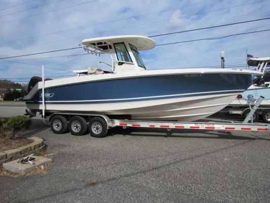 Boston Whaler 280 Outrage - main image