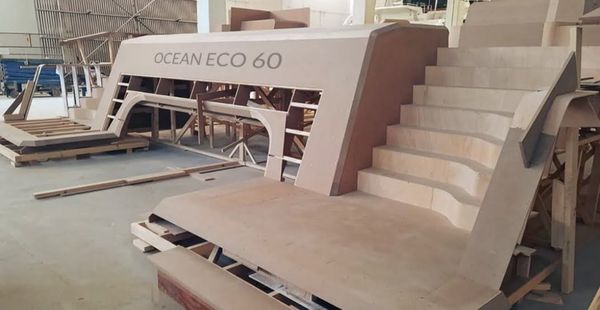 Alva Yachts Ocean Eco 60 image