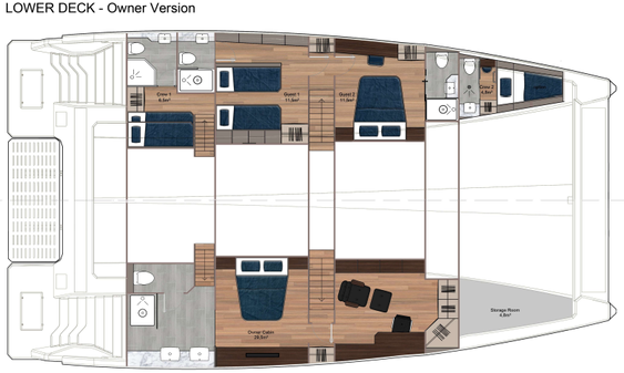 Alva Yachts Ocean Eco 60 image