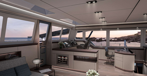 Alva Yachts Ocean Eco 60 image