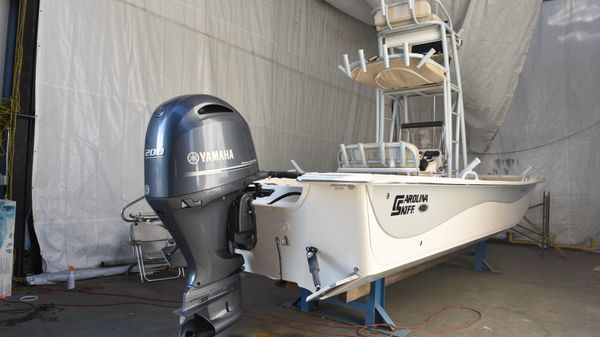 Carolina Skiff 258 DLV