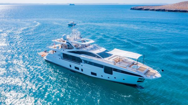Azimut Grande 35 Metri